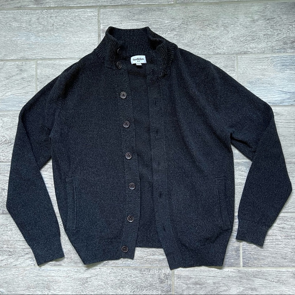 Goodfellow Cardigan with Pockets